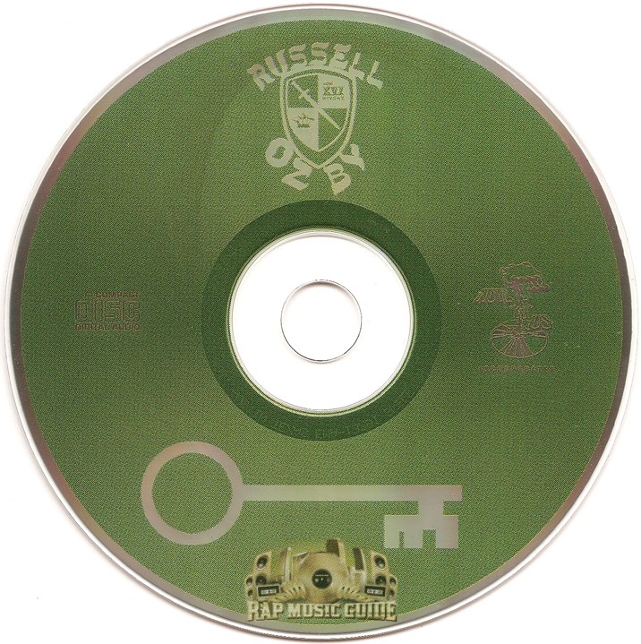 Russell Ozby - Skeleton Key: CD | Rap Music Guide